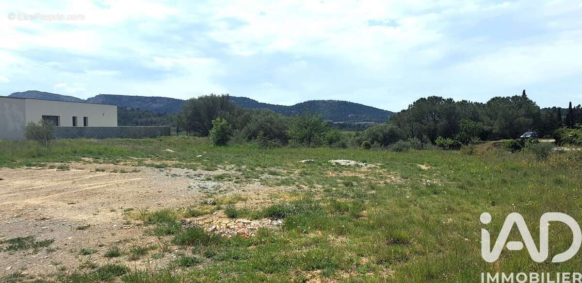 Terrain 1506 m² à Montseret  - photo 8