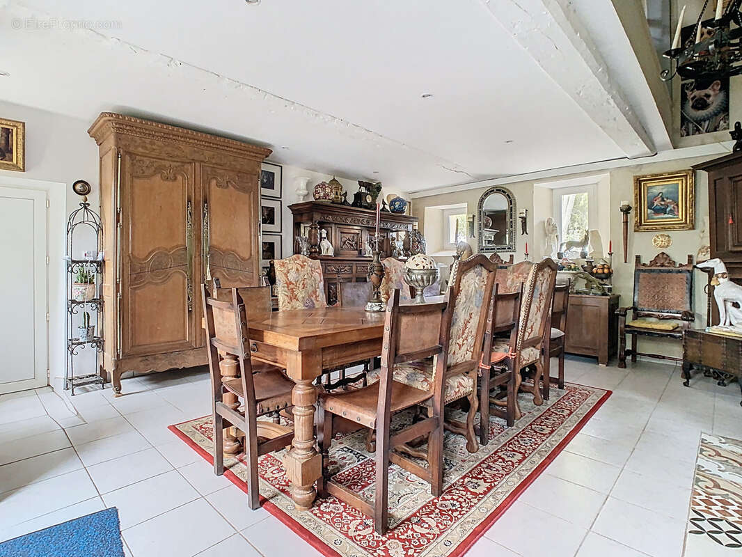 Maison à ISIGNY-SUR-MER