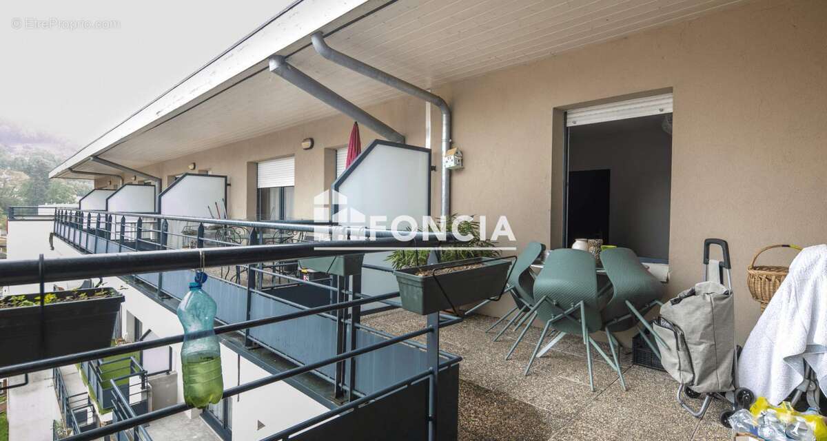 Appartement à VOIRON