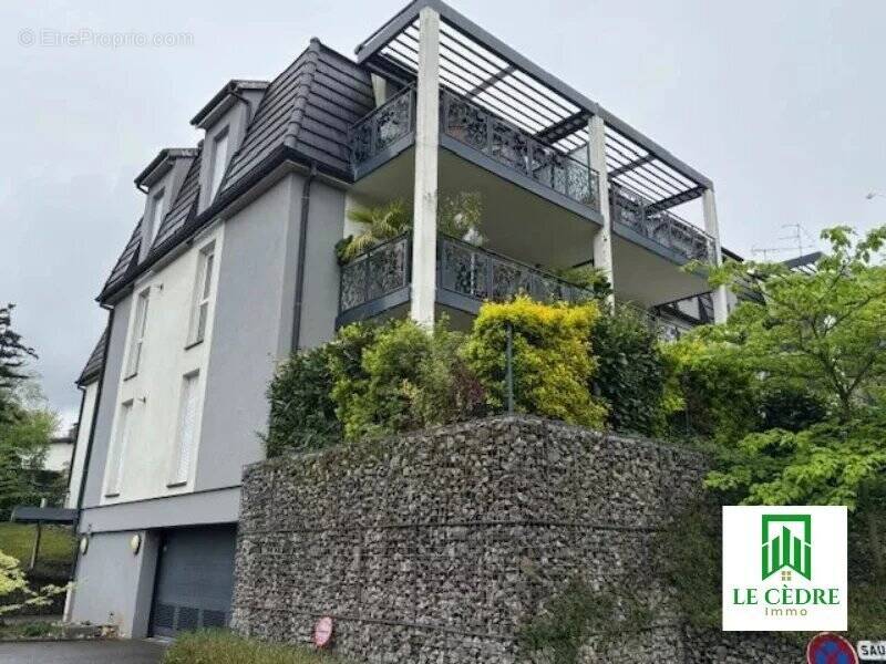 Appartement à MULHOUSE