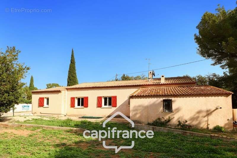 Maison à LA CADIERE-D'AZUR