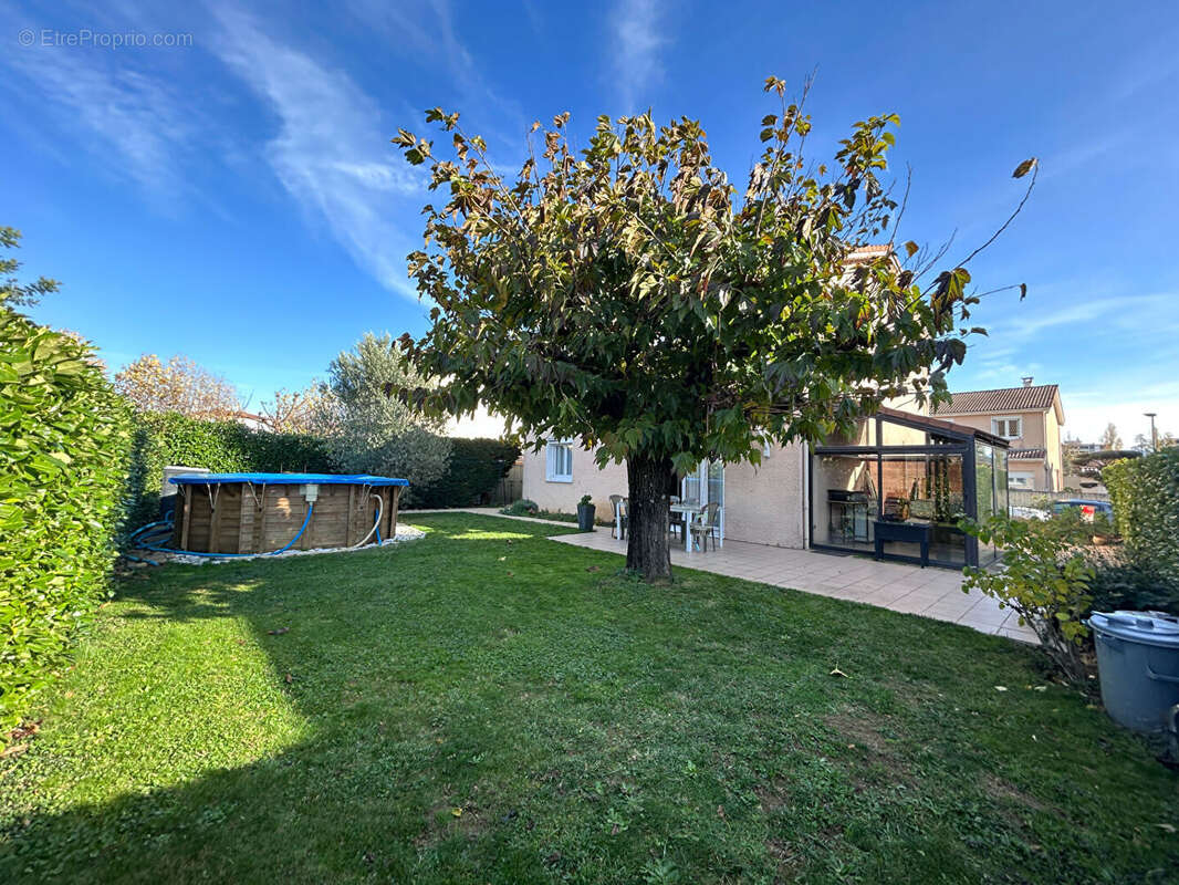 Maison à GUILHERAND-GRANGES