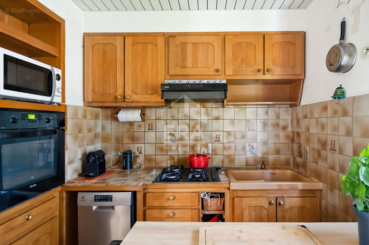 Maison 132m² à bouc-bel-air - photo 5