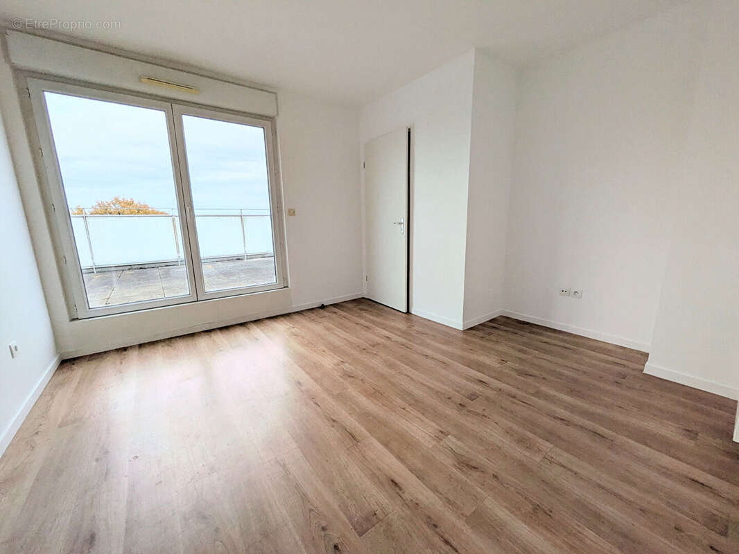 Appartement à LA CHAPELLE-SUR-ERDRE