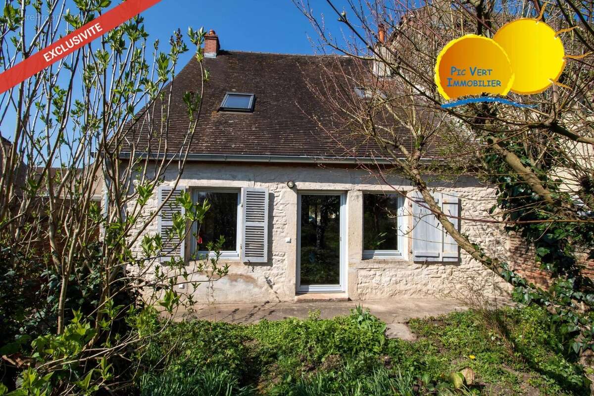 Maison à VIELVERGE