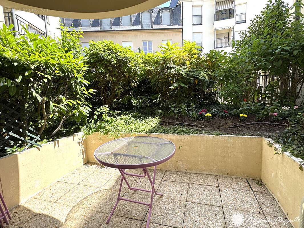Appartement à SAINT-GERMAIN-EN-LAYE