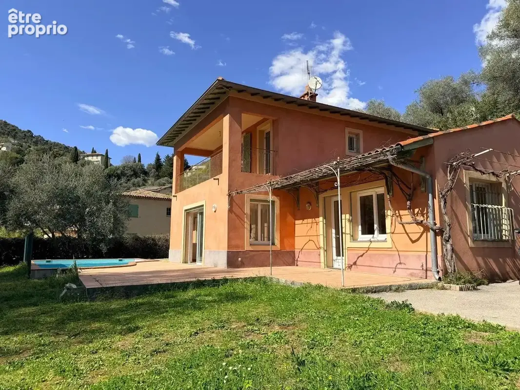 Maison à FALICON