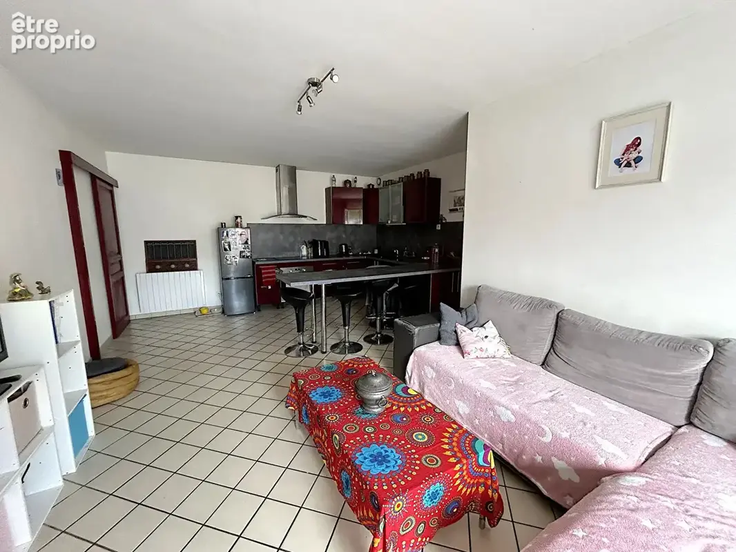 Appartement T 2 de 47 m2 - Le Mesnil-en-Thelle - photo 3