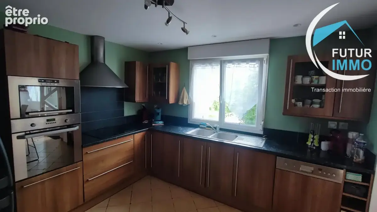 Maison F5 120m2 MONTENOIS - photo 10
