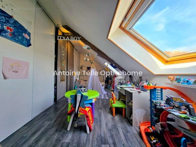 Maison à SAINT-SOUPLET