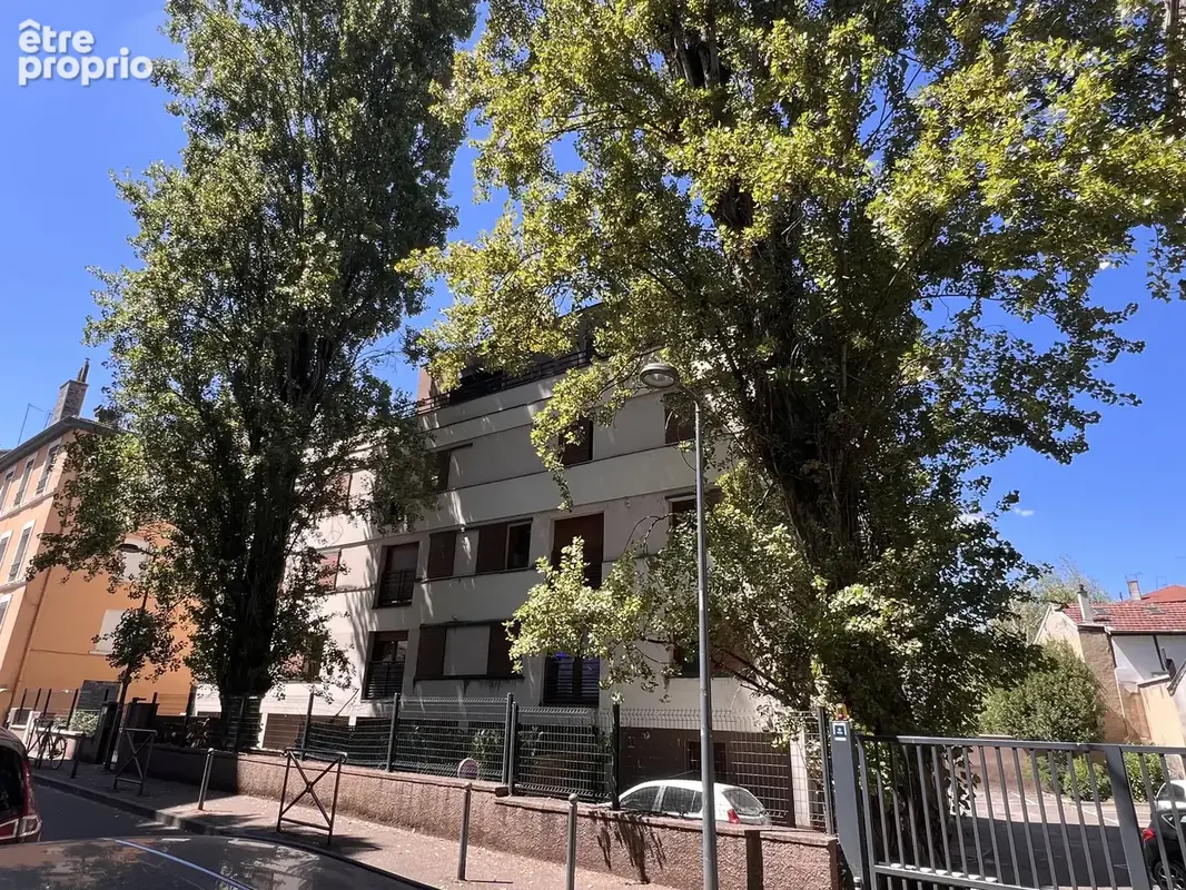 Appartement à VILLEURBANNE