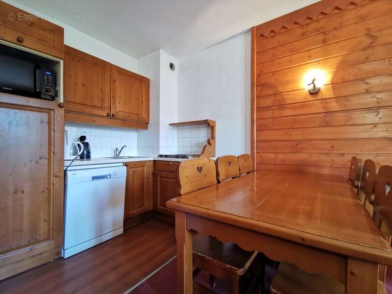 Appartement à MODANE