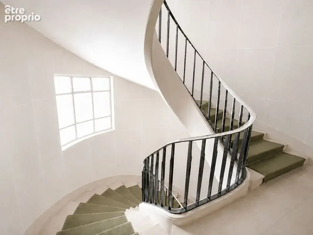 Appartement familial de standing ? auteuil nord ? paris 16e - photo 11