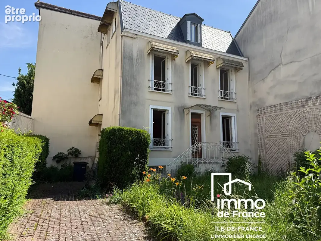 Maison - palaiseau - photo 3