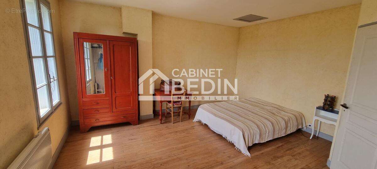 Maison à SAINT-ANDRE-DE-CUBZAC