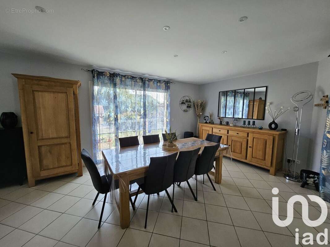 Photo 6 - Maison à CUZIEU