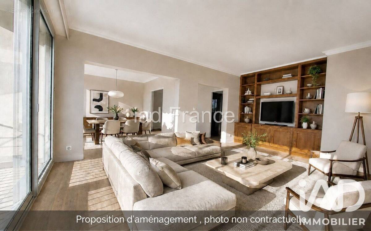 Photo 1 - Appartement à VAUCRESSON