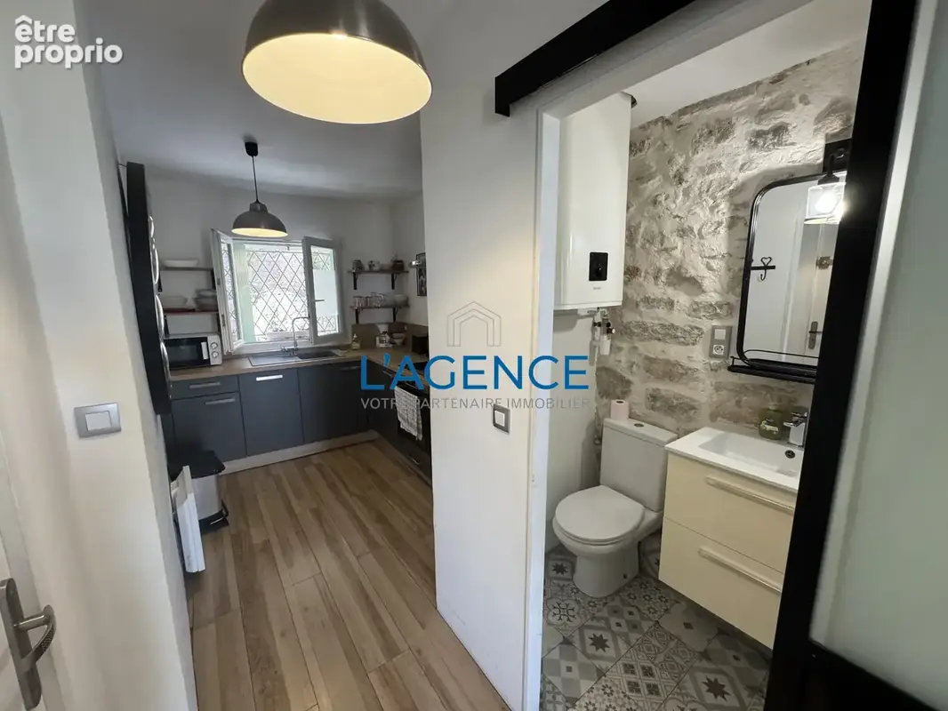 studio de 22.70m2 sans travaux dans un lieux chargé d'histoire - photo 8