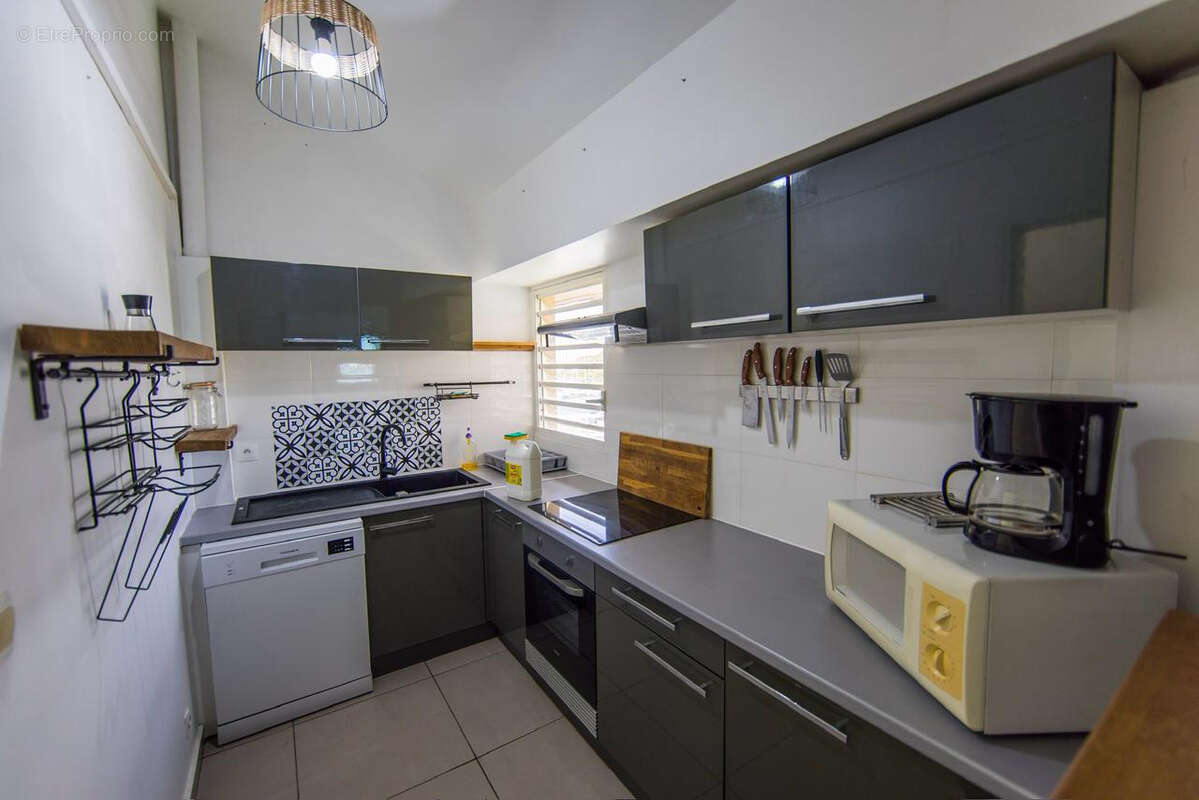 Appartement à POINTE-A-PITRE