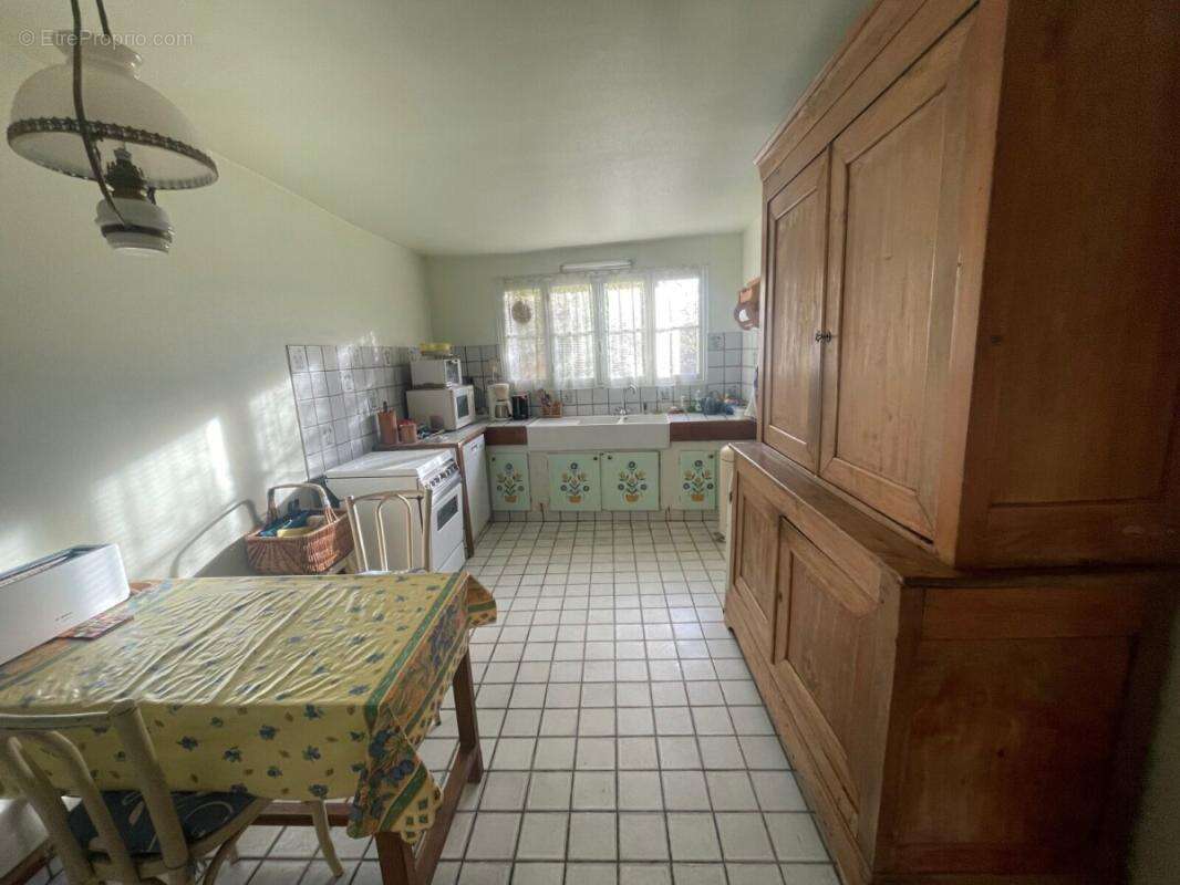 Maison à TOUROUVRE