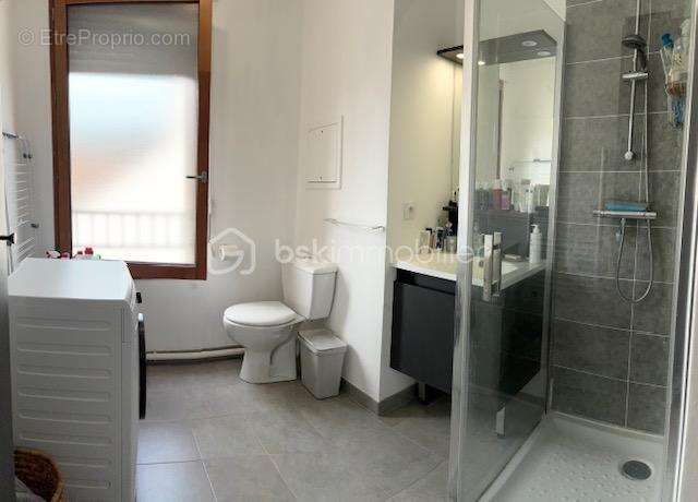 Appartement de type 2, 42m2 habitable avec terrasse privative + parking - photo 12