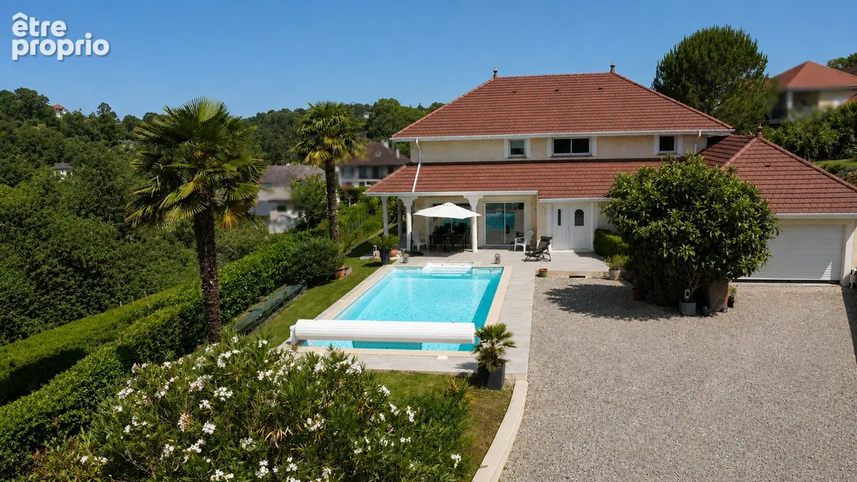 Maison à GAN