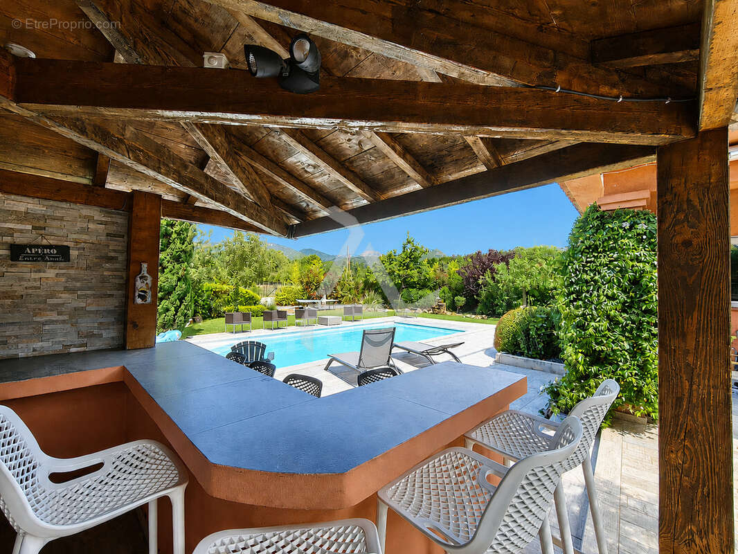 Maison à PORTO-VECCHIO