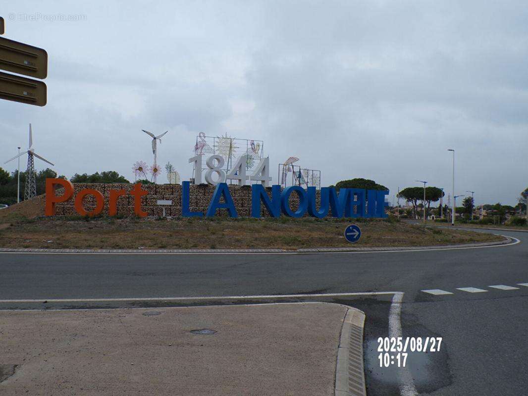 Appartement à PORT-LA-NOUVELLE