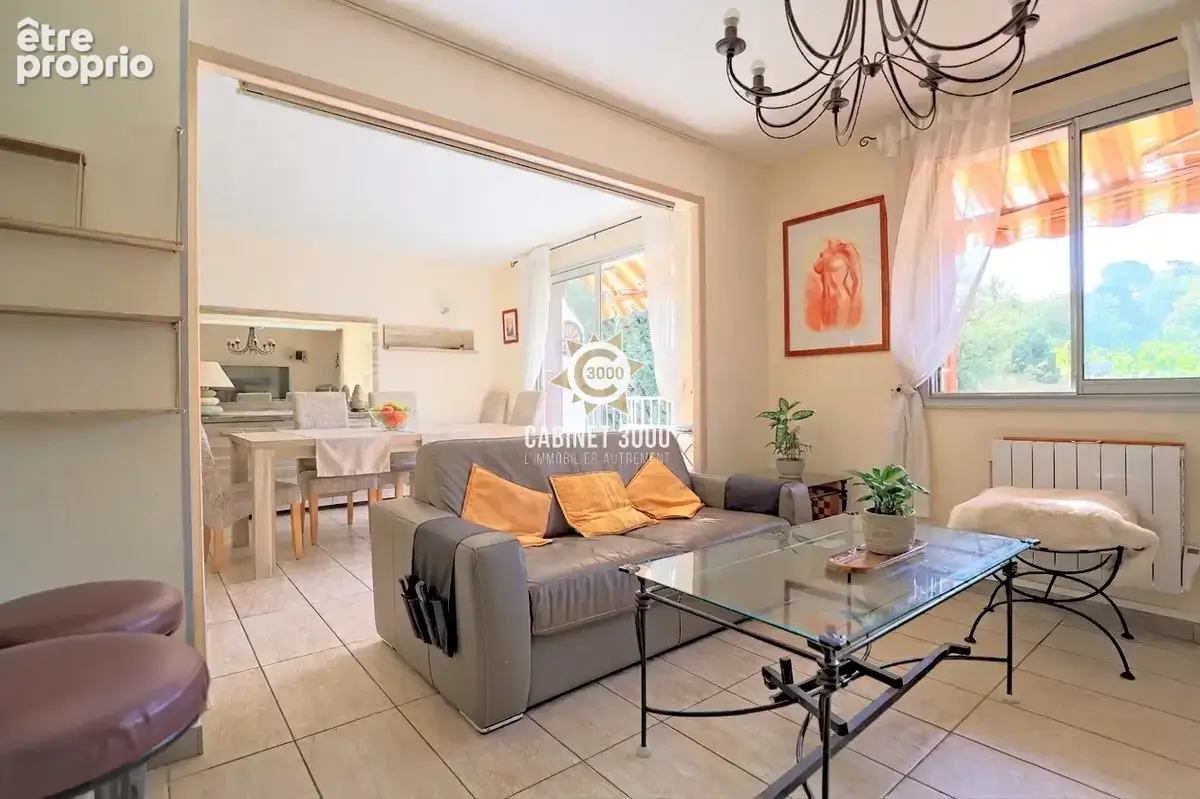 M2332B - TOULON - Cap Brun - Appartement T5 - Balcon - photo 4