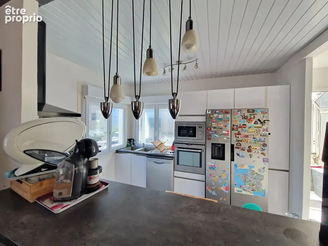Maison composée de deux appartements indépendants - photo 4