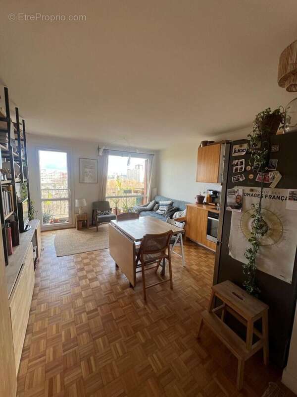 Appartement à BAGNOLET