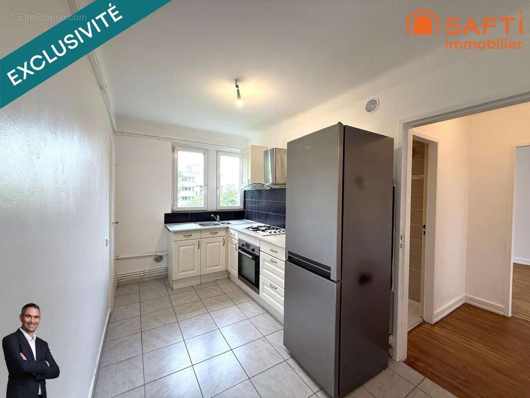 Photo 6 - Appartement à SELESTAT