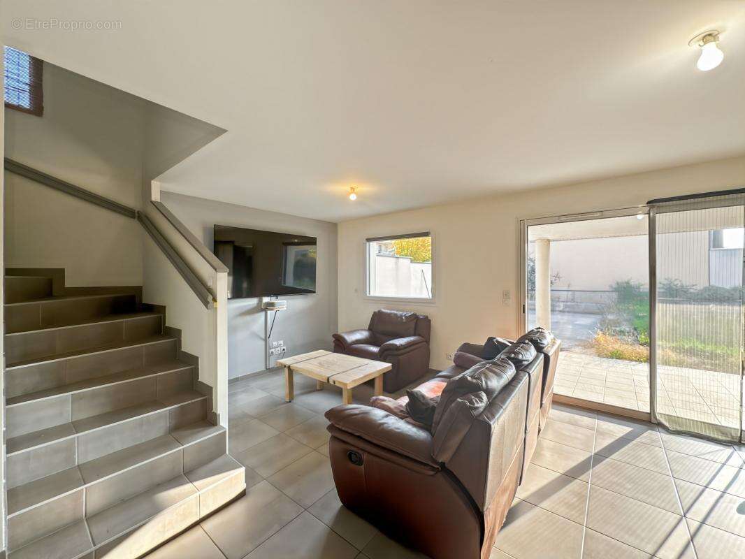 Beaumont les valence - maison 3 chambres - 95m² - photo 6
