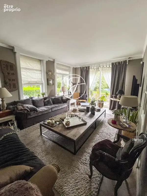 Wervicq-Sud - MONTAGNE - Maison - 6 pièces - 230 m² - 4 /5 chambres - Jardin - Garage - photo 19