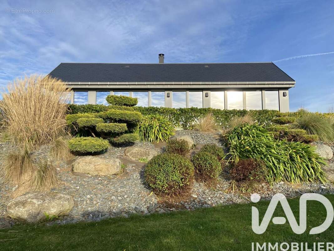 Photo 5 - Maison à REGNEVILLE-SUR-MER