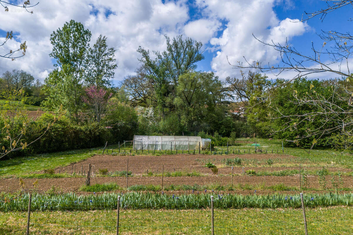 Maison de campagne avec piscine - photo 10