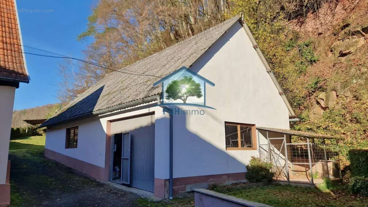 Maison à NIEDERSTEINBACH