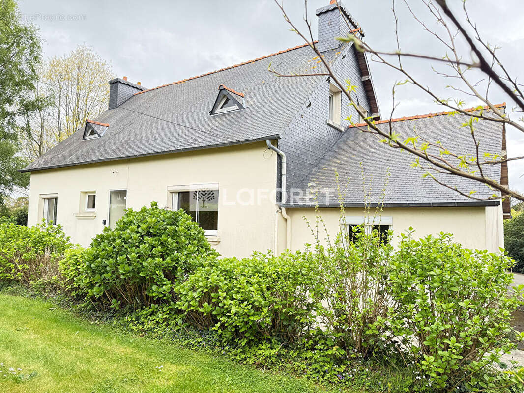 Maison à SAINT-AGATHON