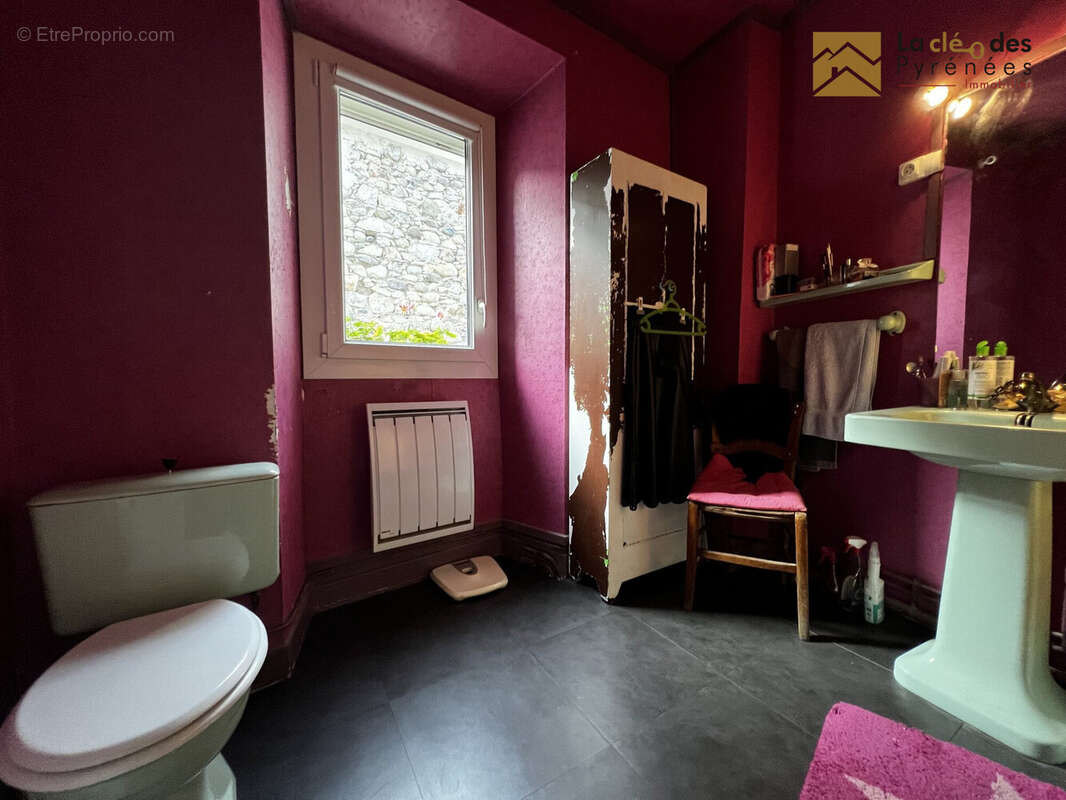 Maison à SARRANCOLIN