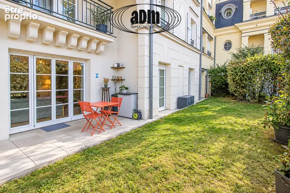 F3 clé en main avec 75 m2 de jardin au Plessis-Robinson - photo 6