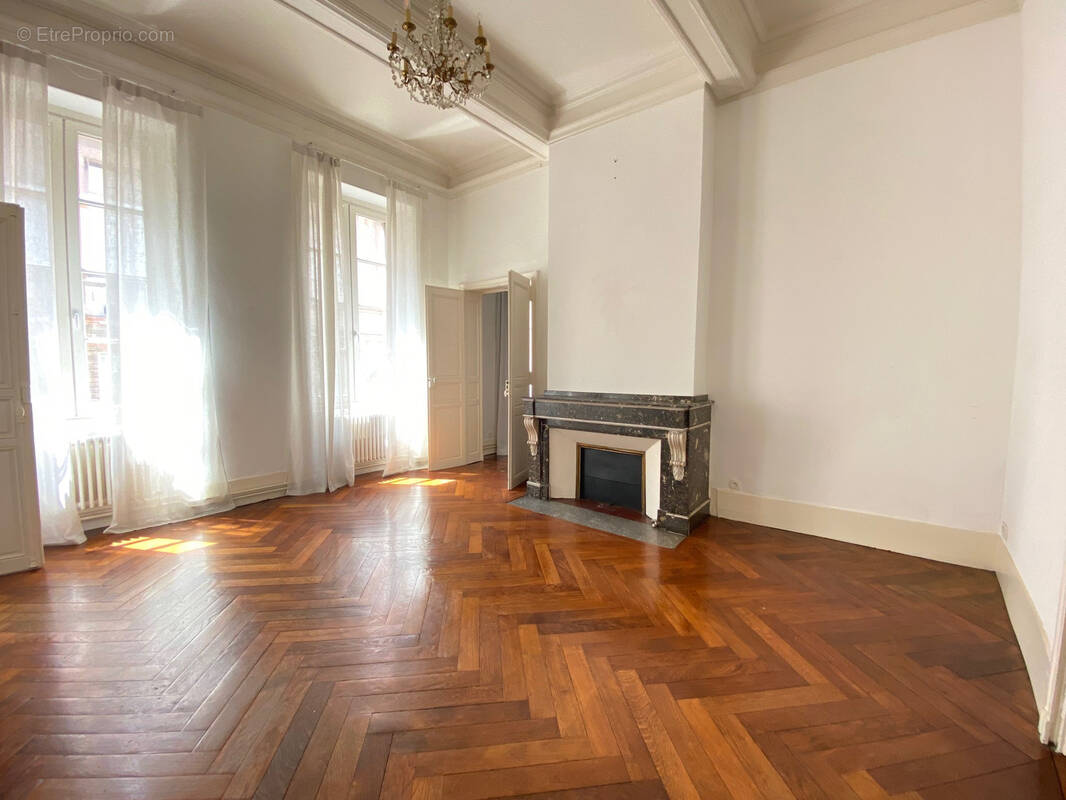 Appartement à TOULOUSE