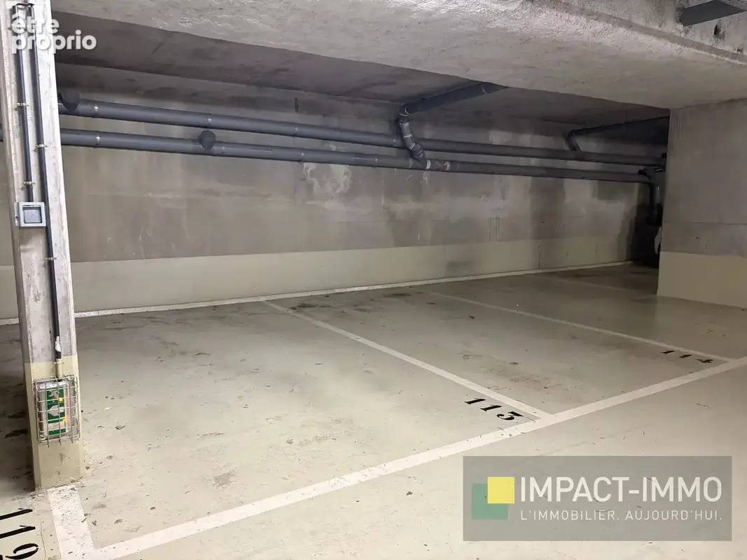 Nouveauté ! parking aux Grésillons proche RER C - photo 2