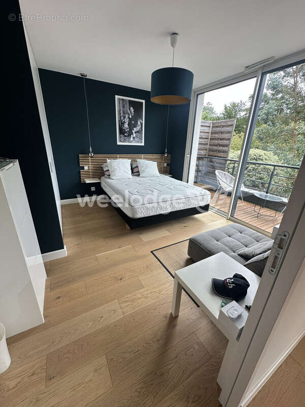 CHAMBRE 3  - Maison à NANTES