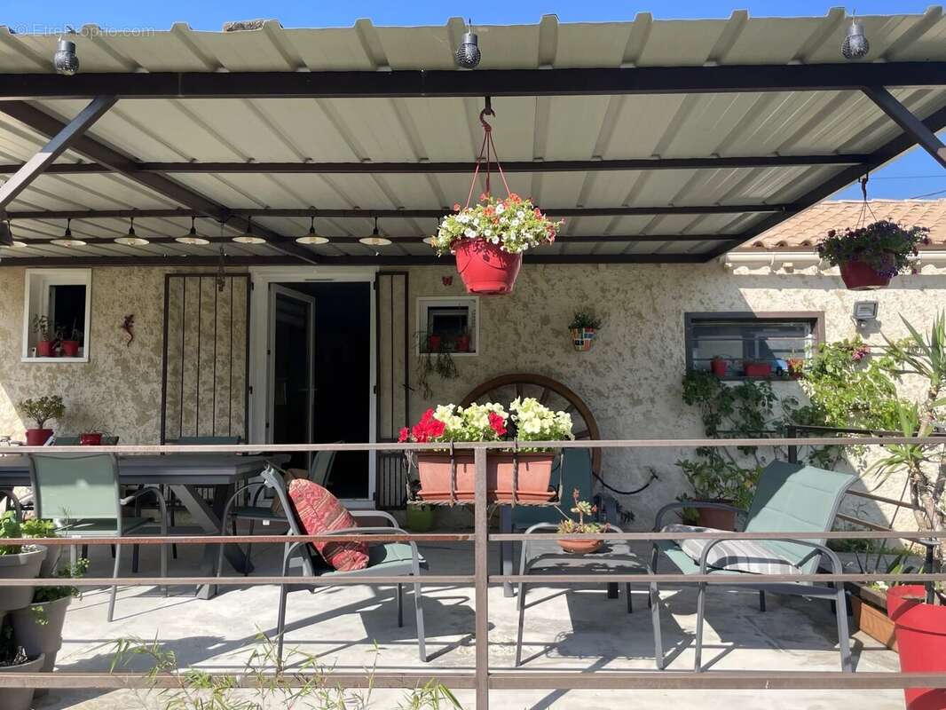 Maison à FIGANIERES