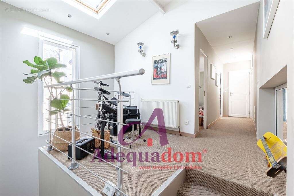 Petite Garenne - maison familiale rénovée - photo 7