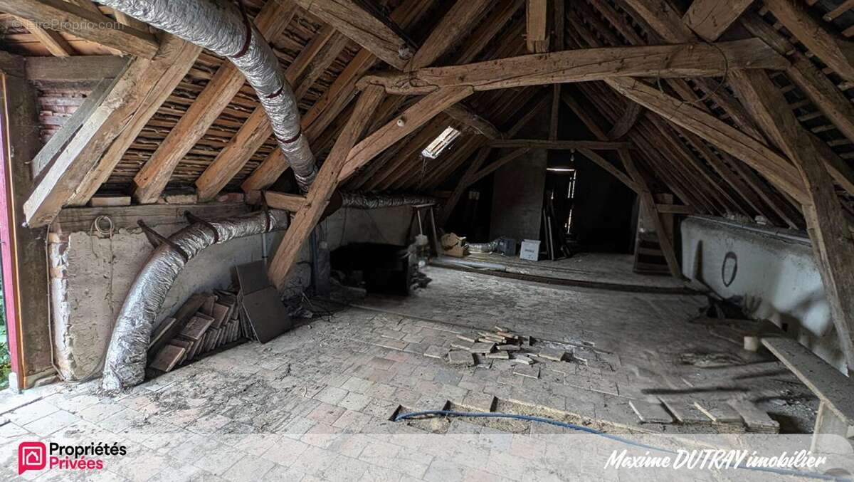 Maison 3 pièces 53m² + Grenier, Dépendance 65m² - photo 11