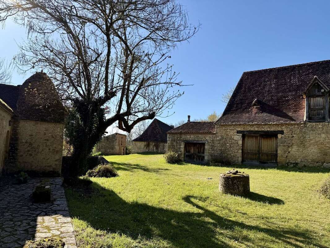 IMG8877 - Maison à MARNAC