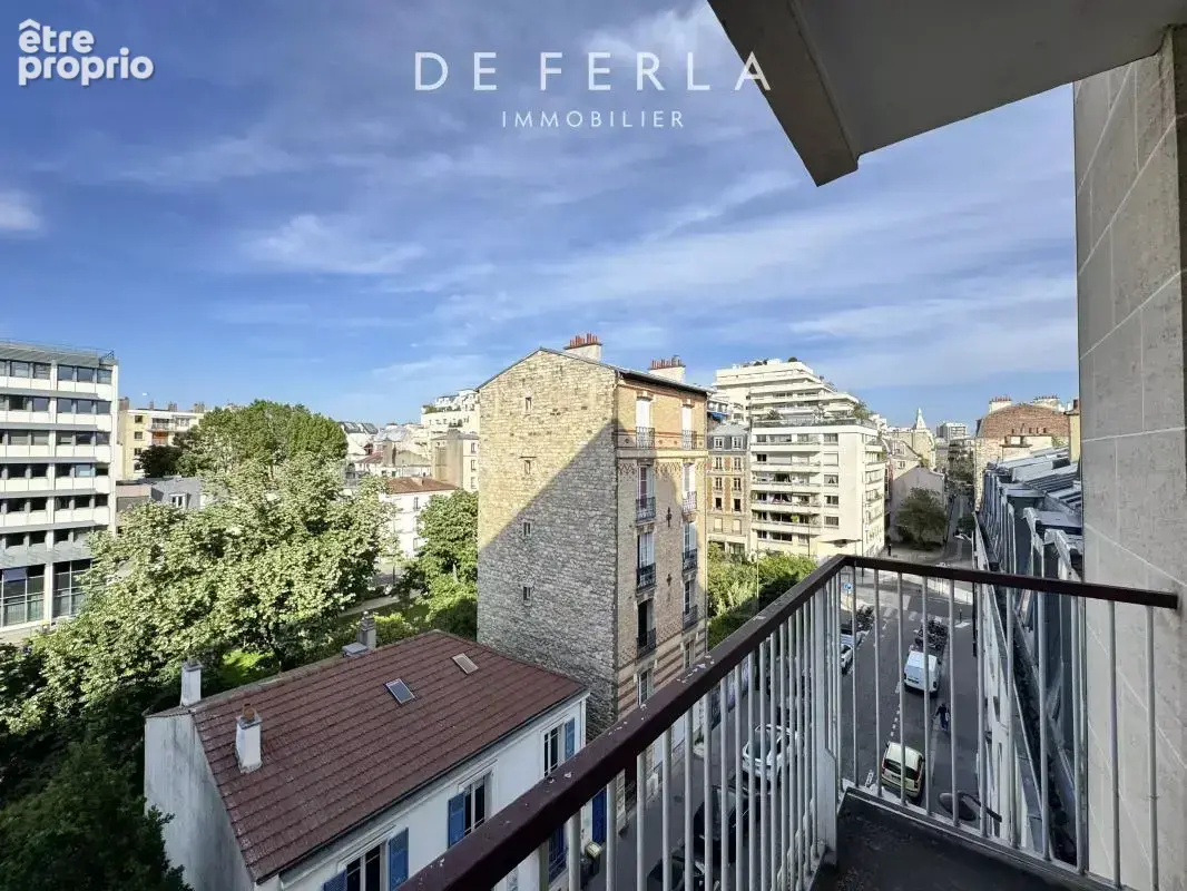 Photo Appartement à Paris-14e au prix de 630 000€
