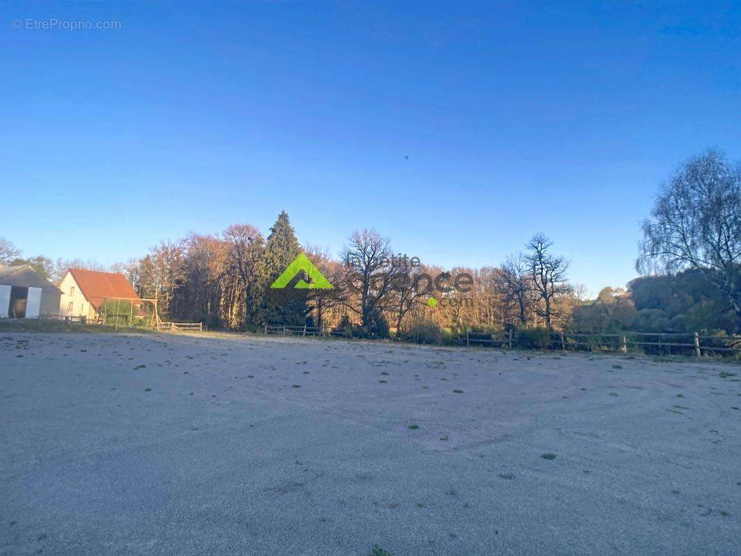 Maison 128 m2  6 315 m2 terrain   dépendances   potentiel éq - photo 4