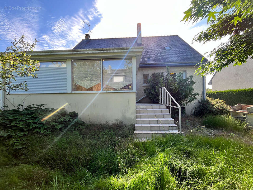 Maison à CHANTEPIE